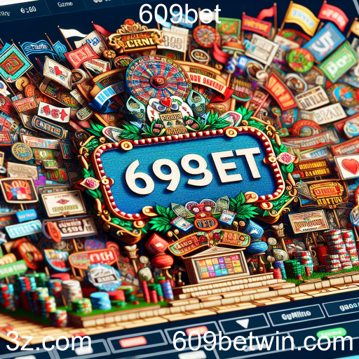 Explorando as Promoções em 609bet: Benefícios e Oportunidades para Jogadores